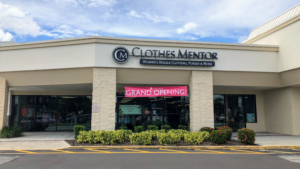 Clothes Mentor | 6142 US-301 N, Ellenton, FL 34222, USA | Phone: (941) 212-4122