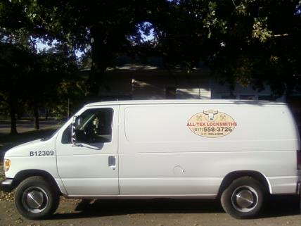 ALL-TEX LOCKSMITHS | 807 S Robinson St, Cleburne, TX 76031, USA | Phone: (817) 558-7878