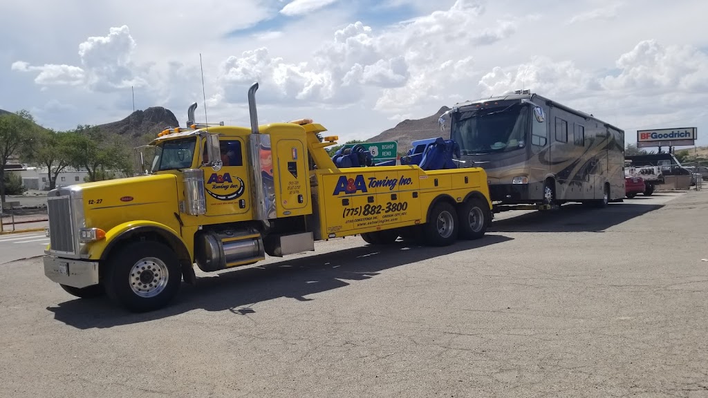 Valley Towing | 2730 Conestoga Dr, Carson City, NV 89706, USA | Phone: (775) 882-3800