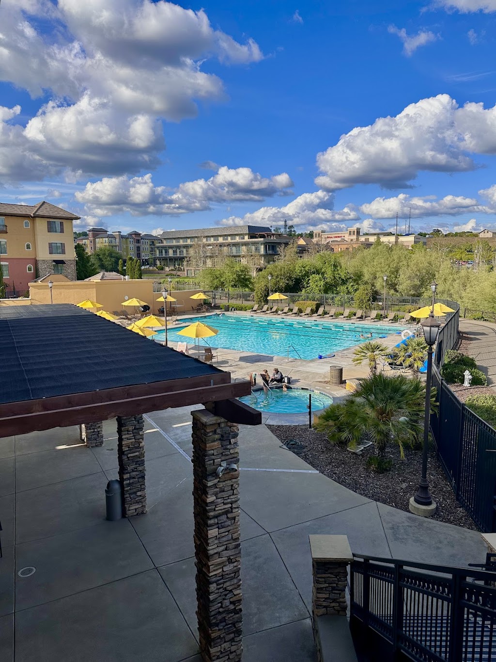 El Dorado Hills Sports Club and Spa | 530 Post Ct, El Dorado Hills, CA 95762, USA | Phone: (916) 933-4929