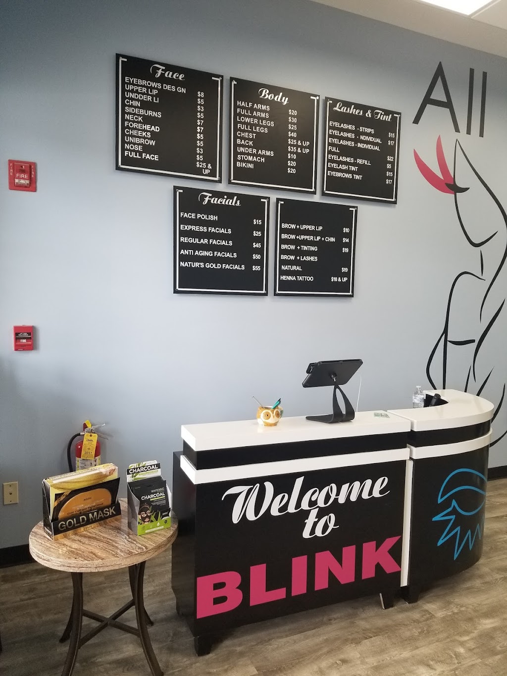 blink beauties | 1001 75th St #163, Woodridge, IL 60517, USA | Phone: (331) 333-5003