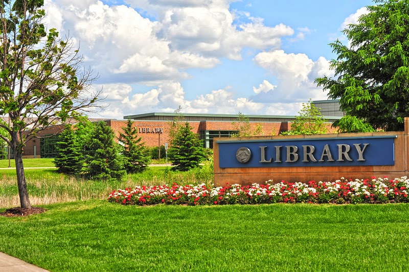 R.H. Stafford Library | 8595 Central Park Pl, Woodbury, MN 55125, USA | Phone: (651) 731-1320