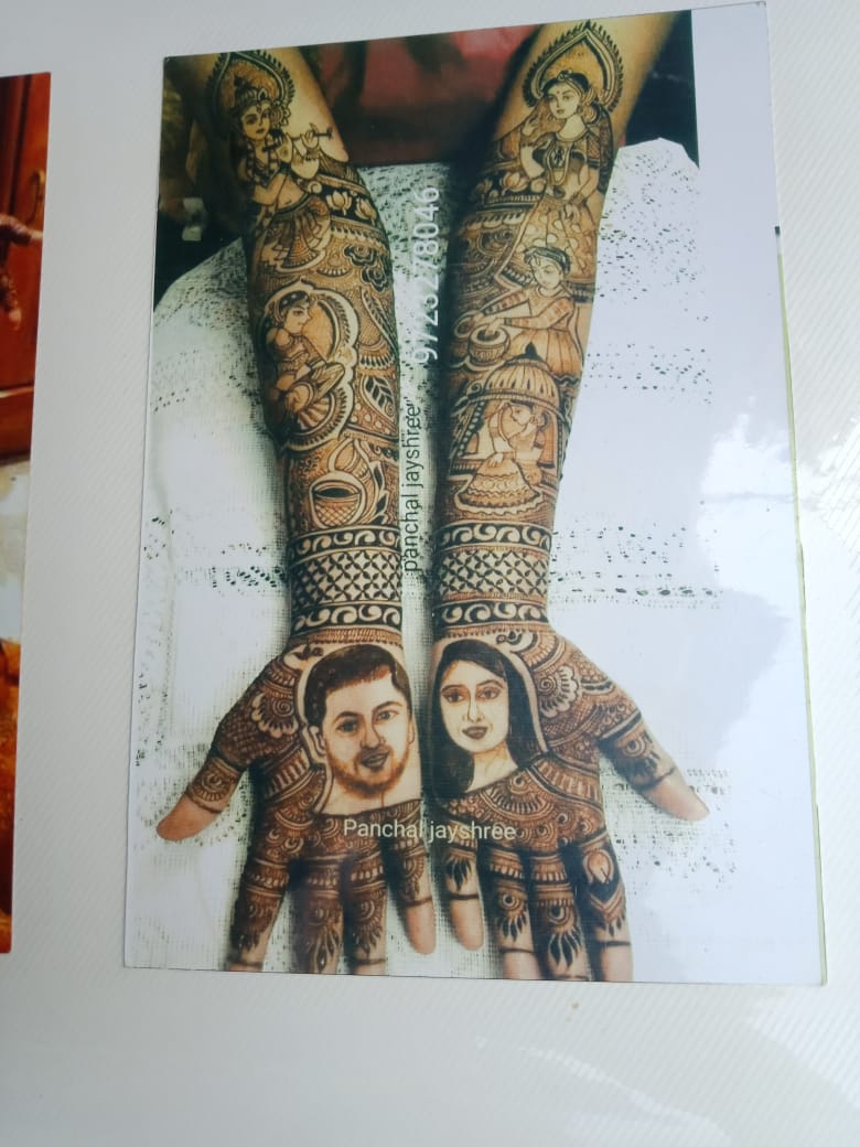 Shagun Mehndi Artist Lucknow | RW72+6M3, Kanpur - Lucknow Rd, Chander Nagar Market, Chander Nagar, Alambagh, Lucknow, Uttar Pradesh 226005, India | Phone: 088969 69974