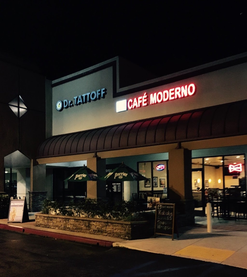 Cafe Moderno | 9197 Central Ave, Montclair, CA 91763, USA | Phone: (909) 621-5655