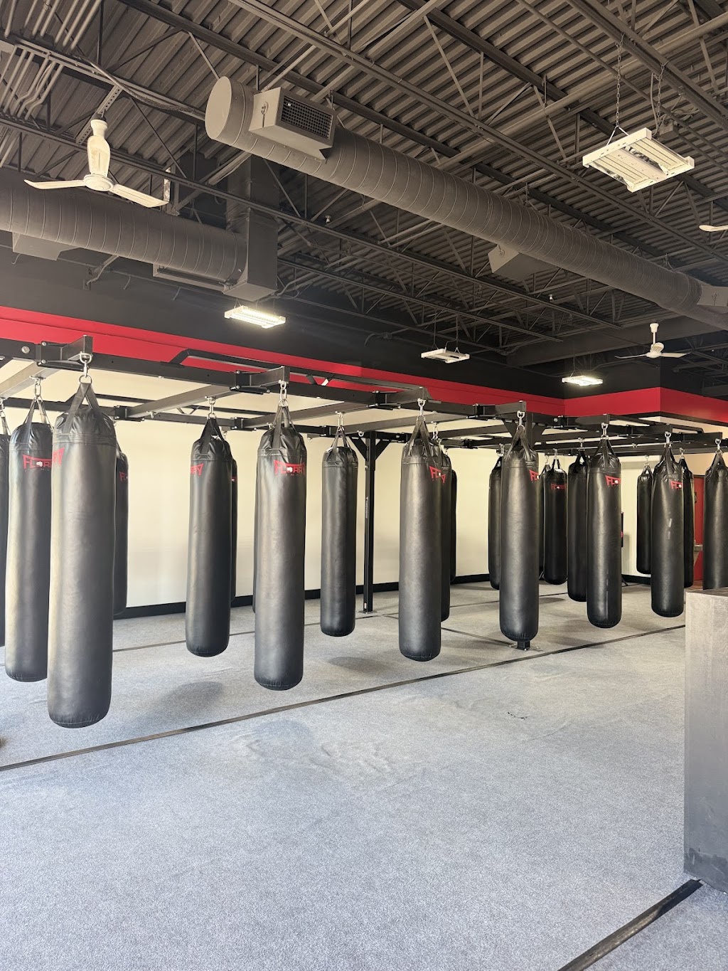 Flurry Fitness | 643 Sherry Ln, Fort Worth, TX 76114, USA | Phone: (682) 395-2830