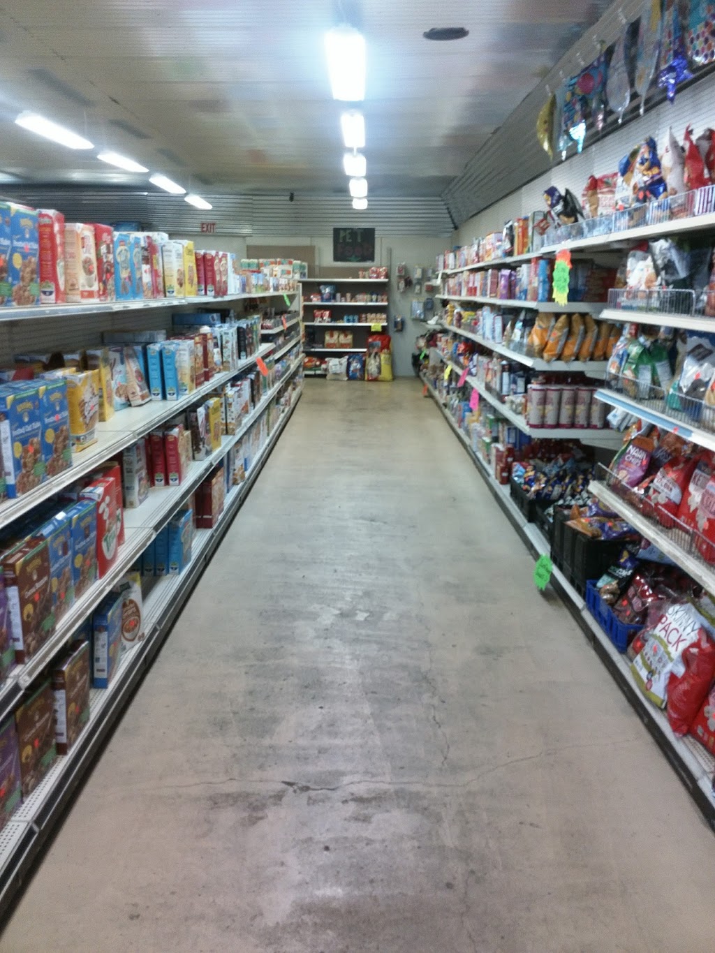 Real Deal Grocery | 803 W Main St, Molalla, OR 97038, USA | Phone: (503) 759-2217