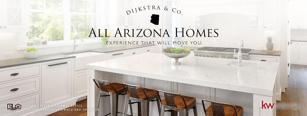 Dijkstra & Co - Keller Williams Integrity First Realty | 830 S Higley Rd, Gilbert, AZ 85296, USA | Phone: (480) 812-9200