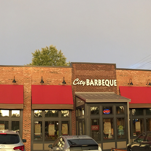 City Barbeque | 208 W North Carolina 54, Durham, NC 27713, USA | Phone: (919) 237-9509