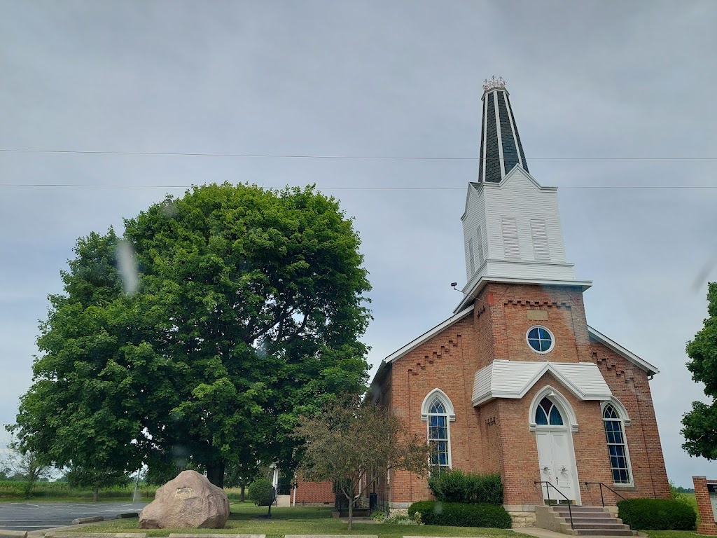 Concord United Church-Christ | 2225 Concord Fairhaven Rd, Eaton, OH 45320, USA | Phone: (937) 456-1045