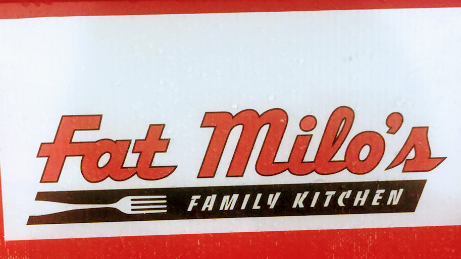 Fat Milos Family Kitchen | 16147 SW Railroad St, Sherwood, OR 97140, USA | Phone: (503) 925-3551