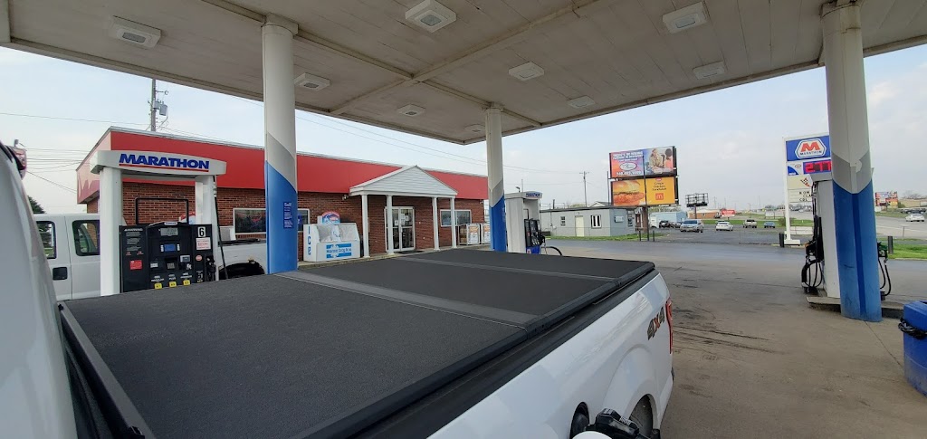 Marathon Gas | 1129 US-22, Washington Court House, OH 43160, USA | Phone: (740) 333-4422