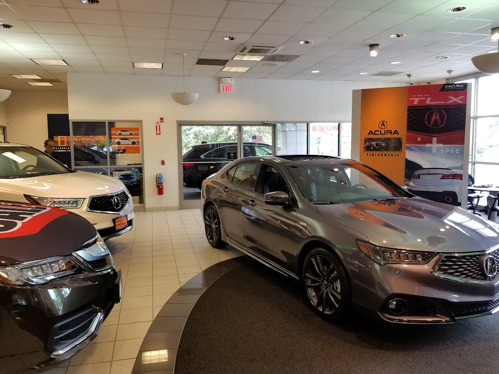 Acura Of Ramsey | 65 NJ-17 suite a, Ramsey, NJ 07446, USA | Phone: (201) 934-8200