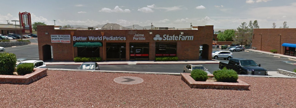 Jaime J. Portillo - State Farm Agency | 6633 N Mesa St #201, El Paso, TX 79912, USA | Phone: (915) 581-8484