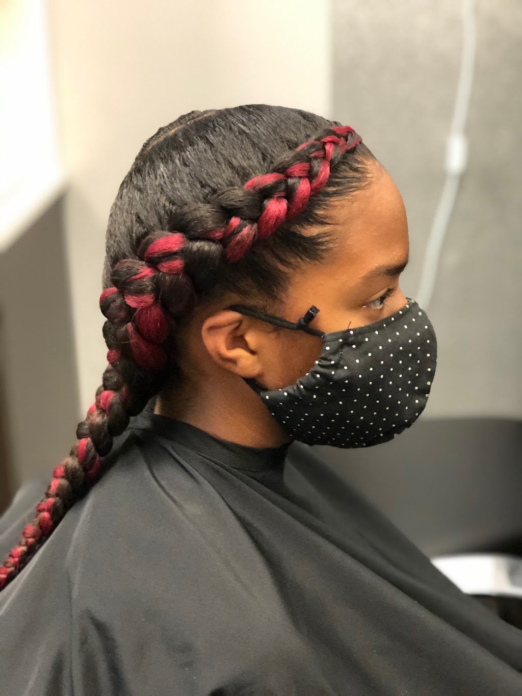 Lovely Beauty Hair Salon | 967 Paoli Pike, West Chester, PA 19380, USA | Phone: (484) 999-0237