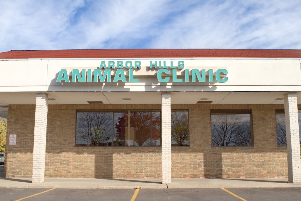 Arbor Hills Animal Clinic | 5347 Plymouth Rd, Ann Arbor, MI 48105, USA | Phone: (734) 668-1466