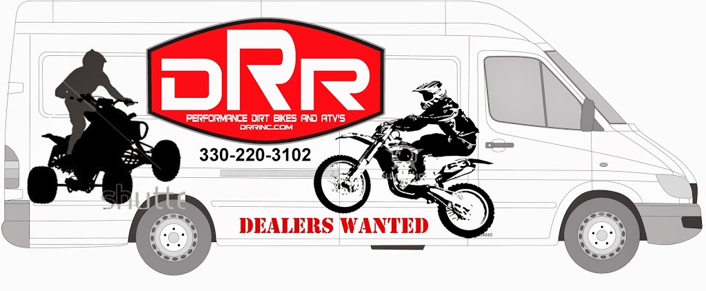 DRR ATV Parts Center | 1261 Industrial Pkwy N, Brunswick, OH 44212, USA | Phone: (330) 220-3102