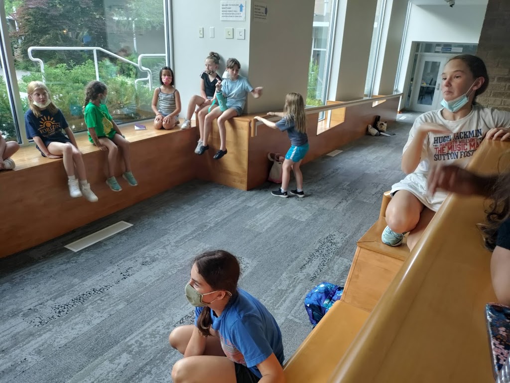 Birmingham Unitarian Church | 38651 Woodward Ave, Bloomfield Hills, MI 48304, USA | Phone: (248) 647-2380