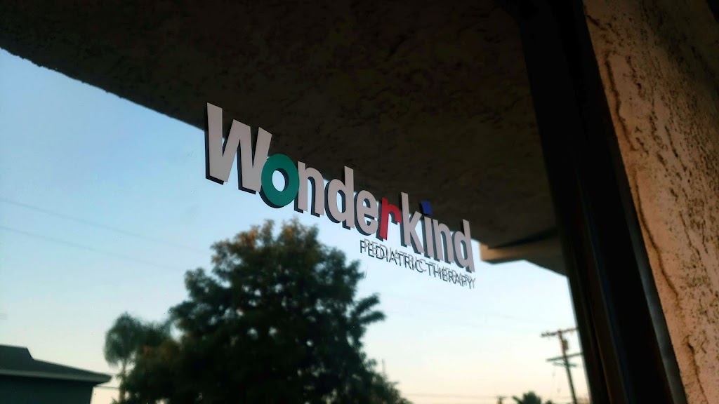 Wonderkind Pediatric Therapy | 414 E San Bernardino Rd, Covina, CA 91723, USA | Phone: (626) 367-3206