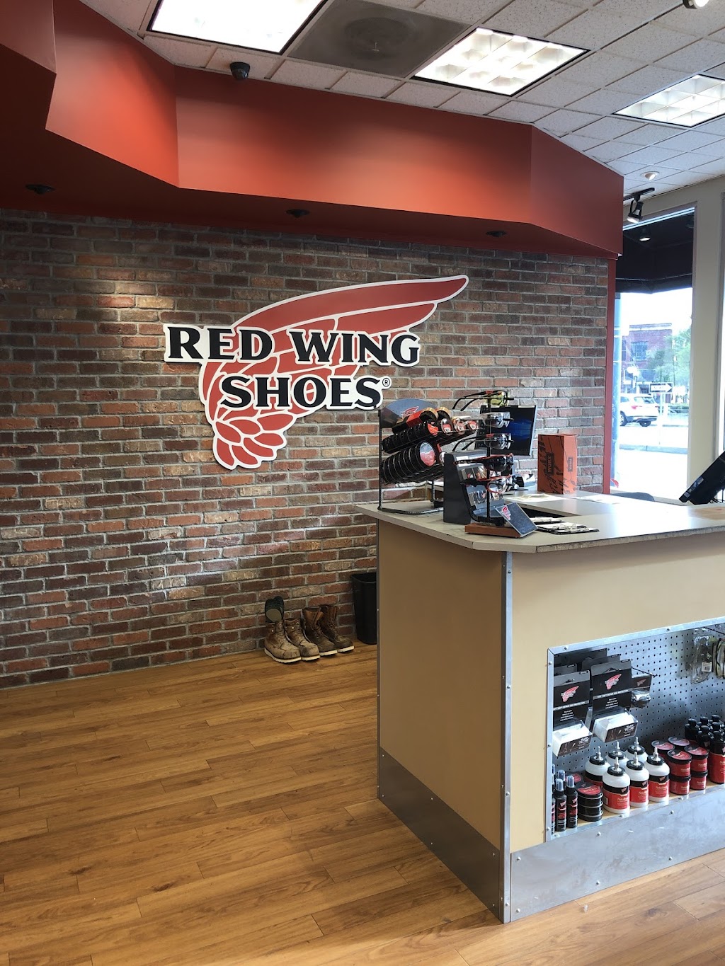 Red Wing - Fremont, CA | 40972 Fremont Blvd, Fremont, CA 94538, USA | Phone: (510) 656-5616