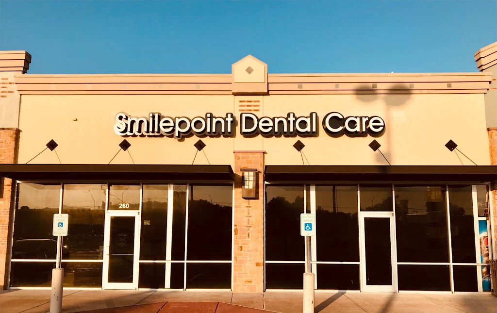 Smilepoint Dental Care Elgin | 910 Lee Dildy Blvd #260, Elgin, TX 78621 | Phone: (512) 409-2837