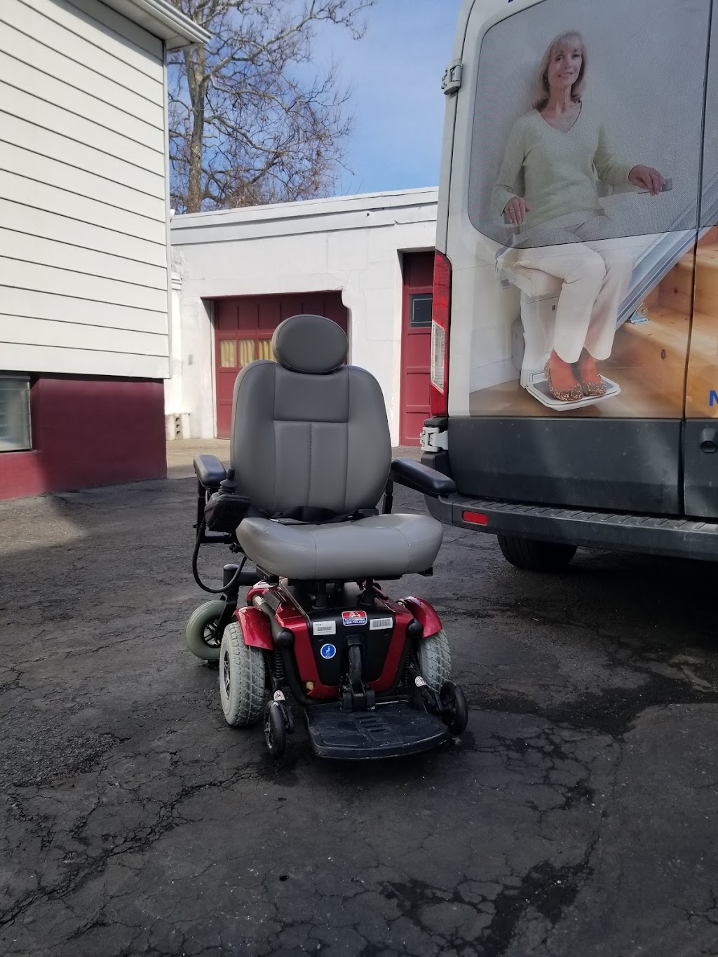 Handicap Scooter Rental ,Sales and Repair | 402 Hudson St, Hackensack, NJ 07601, USA | Phone: (856) 313-2075