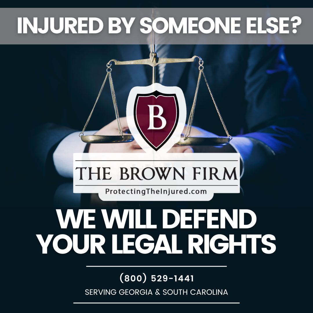 The Brown Firm Personal Injury Lawyers | 197 14th St NW #200, Atlanta, GA 30318, United States | Phone: (770) 927-8726