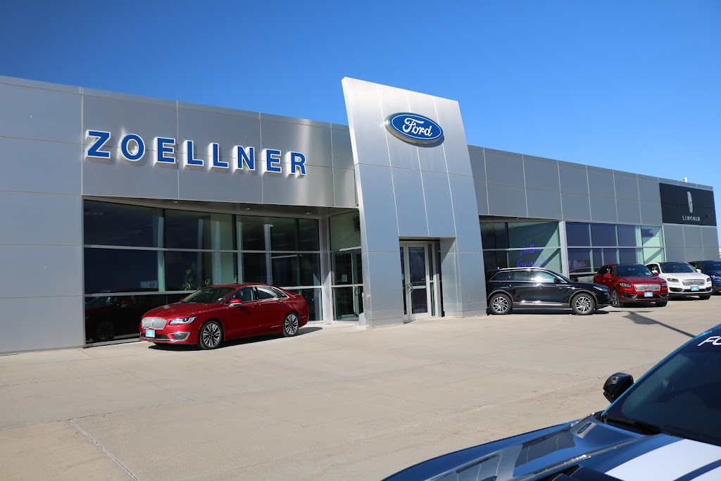 Zoellner Ford-Lincoln of Beatrice | 4115 North S 6th St, Beatrice, NE 68310, USA | Phone: (402) 223-3547