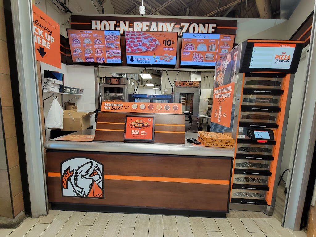 Little Caesars Pizza | 3920 Dougall Ave, Windsor, ON N9G 1Z2, Canada | Phone: (519) 972-5756