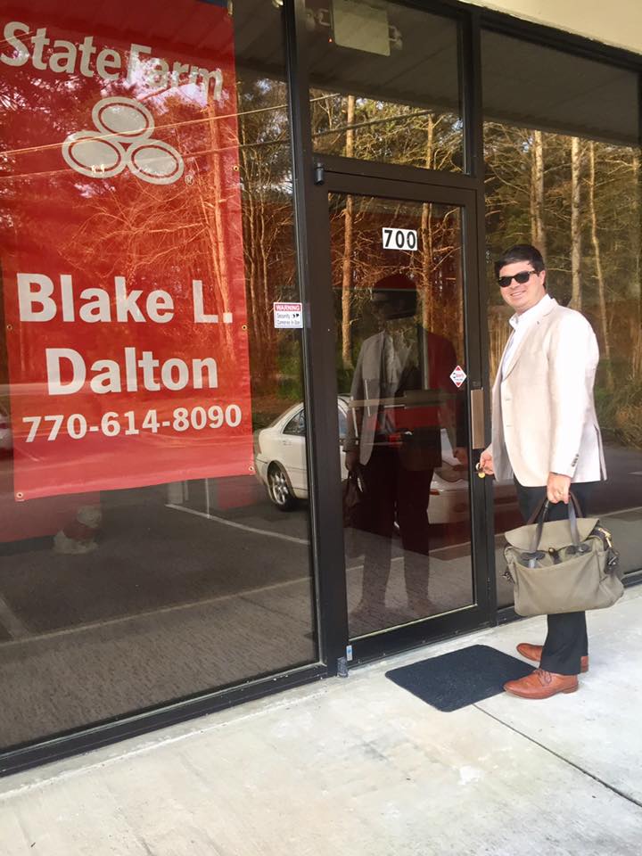 Blake Dalton - State Farm Insurance Agent | 3343 Pucketts Mill Rd #700, Buford, GA 30519, USA | Phone: (770) 614-8090