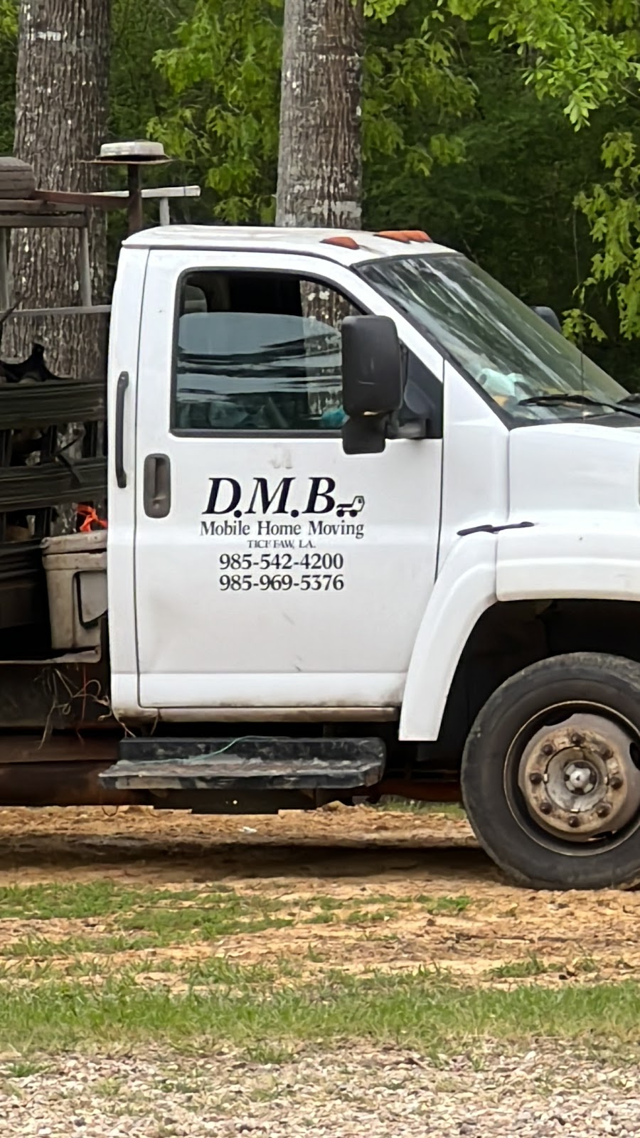 DMB Mobile Home Moving | 12295 LA-1064, Tickfaw, LA 70466, USA | Phone: (985) 542-4200