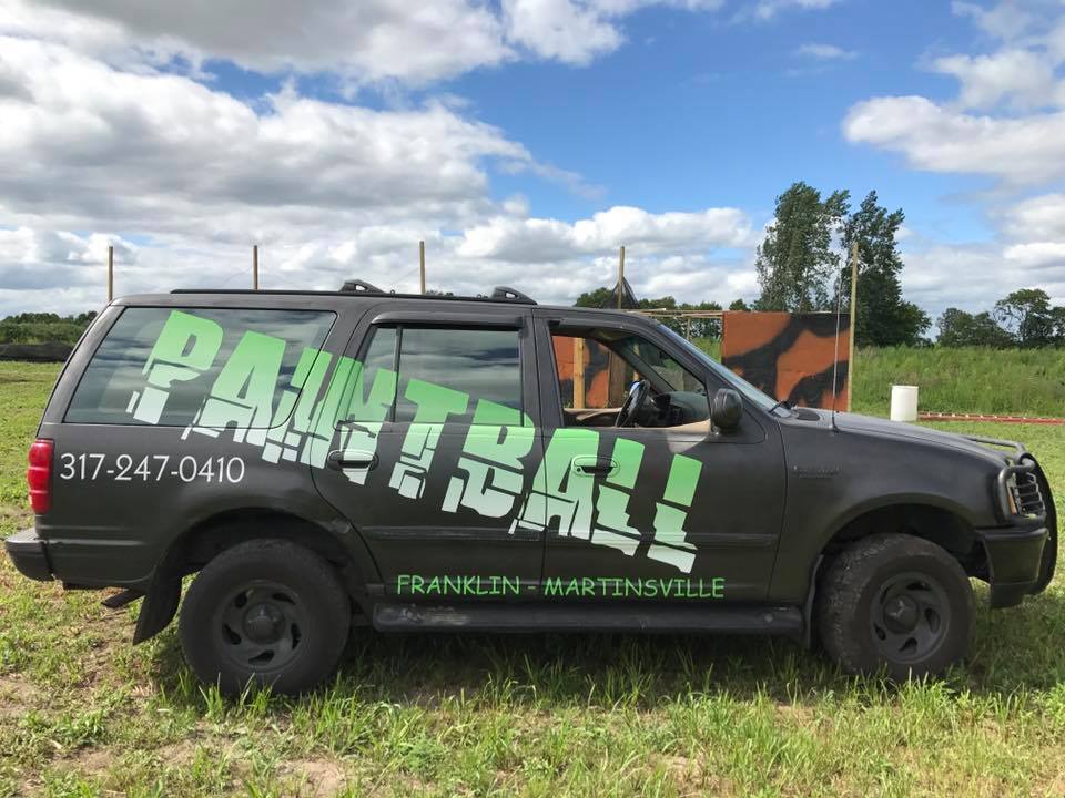 Paintball/Airsoft Indiana | 6109 S U.S Hwy 31 #100, Franklin, IN 46131, USA | Phone: (765) 516-4854