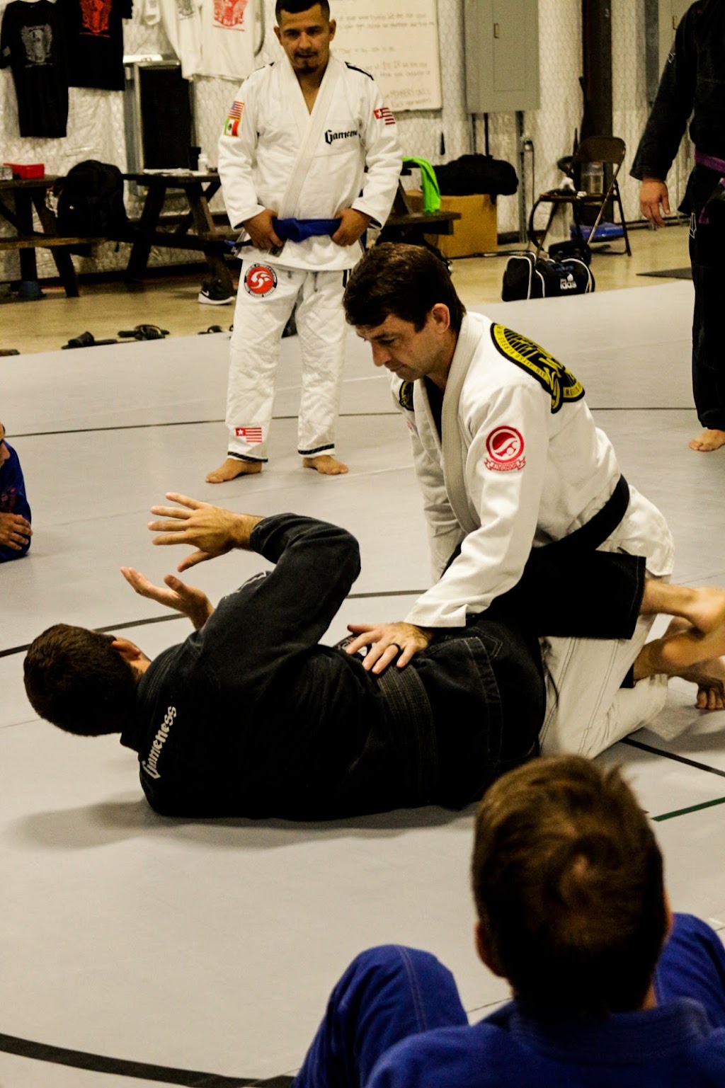 Elevate Jiu Jitsu | 681 Eastgate Rd, Midlothian, TX 76065, USA | Phone: (214) 577-4285