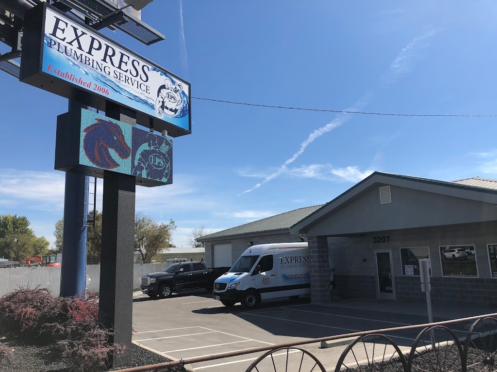 Express Plumbing Heating & Air | 4618 Beacon Ln Suite 104, Caldwell, ID 83605, USA | Phone: (208) 391-7266