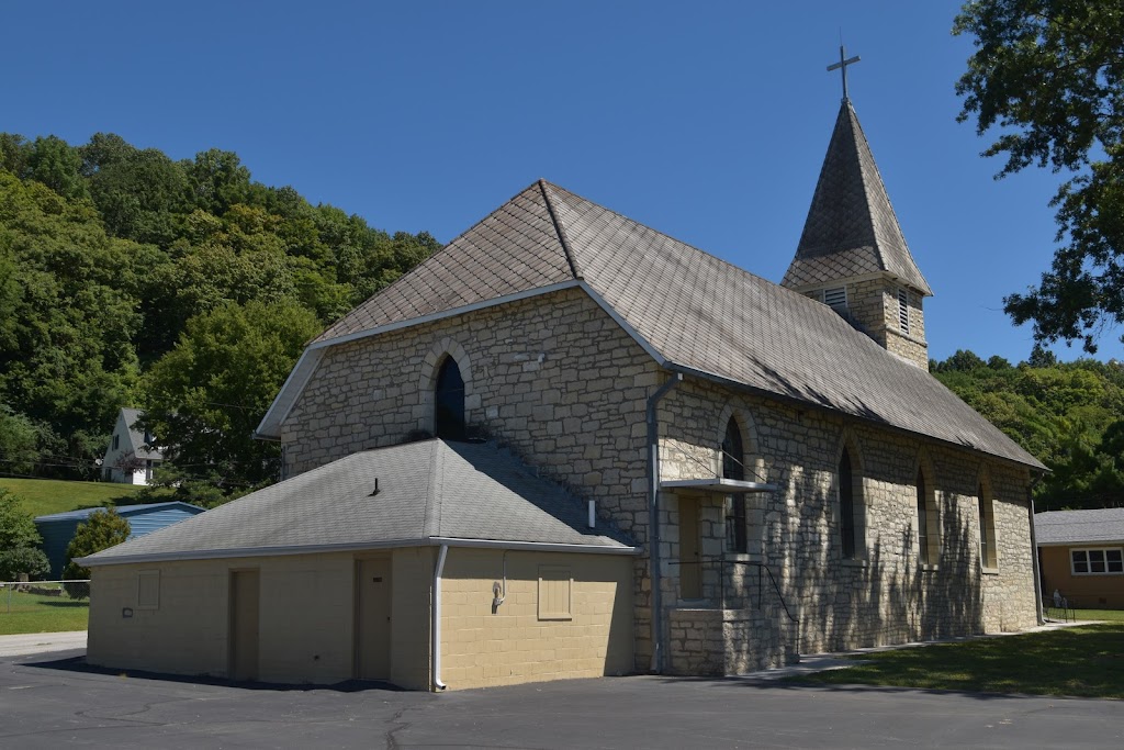 St Patricks Catholic Church | 10 Evans St, Grafton, IL 62037, USA | Phone: (618) 786-3512