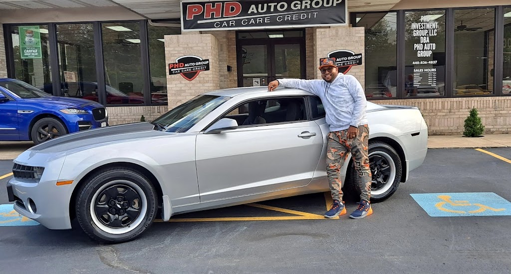 PHD AUTO GROUP | 42015 N Ridge Rd, Elyria, OH 44035, USA | Phone: (440) 836-4837