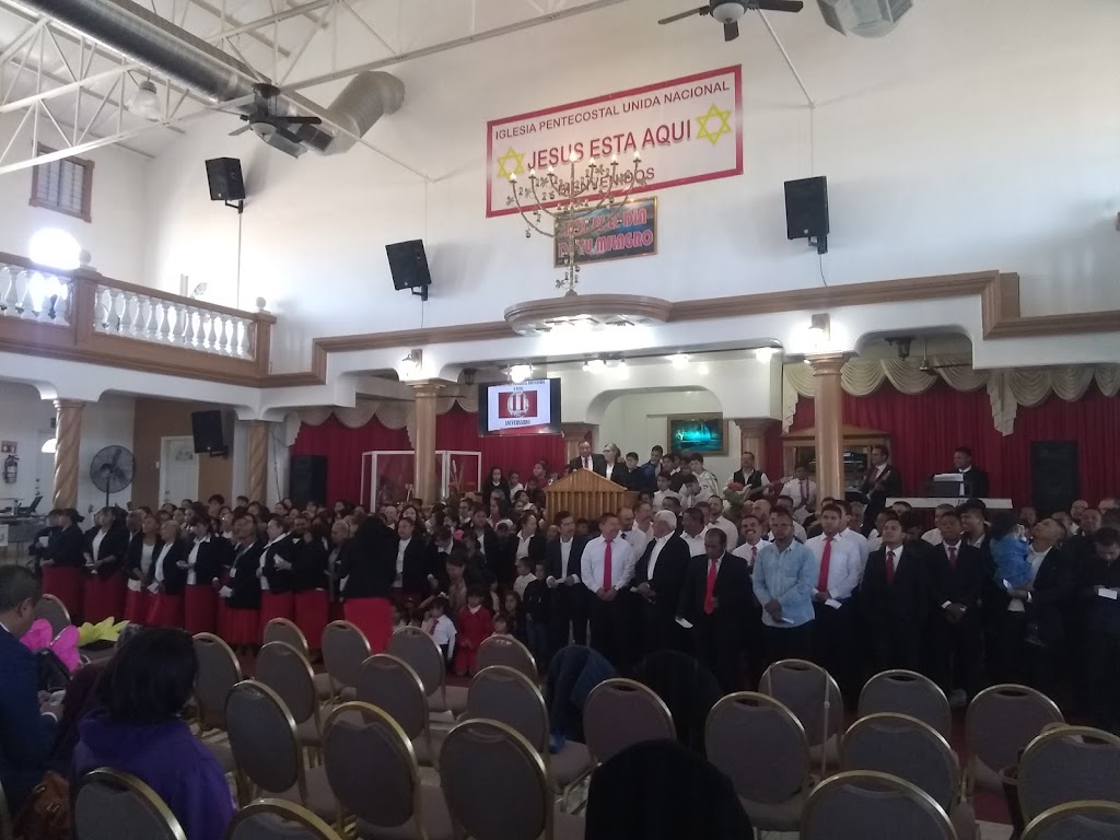 IGLESIA PENTECOSTAL UNIDA NACIONAL JESUS ESTA AQUI | Granjas Polo Gamboa, 32674 Cd Juárez, Chih., Mexico | Phone: 965 113 7759