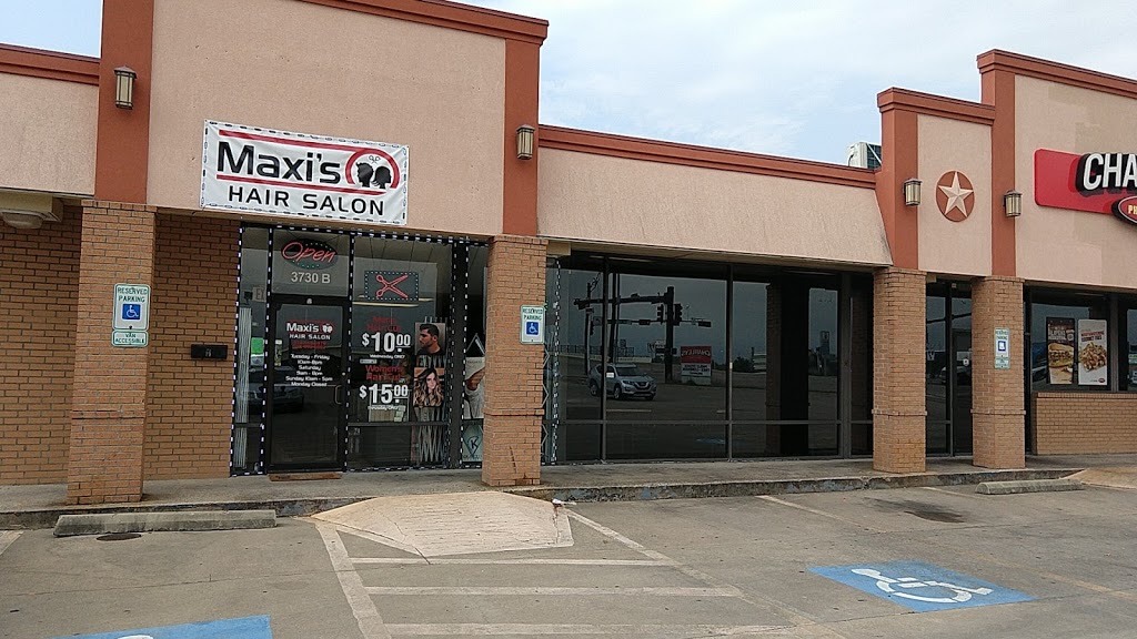 Maxis Hair Salon | 3730 US HIGHWAY 80 E, building b, Mesquite, TX 75149, USA | Phone: (972) 698-6062