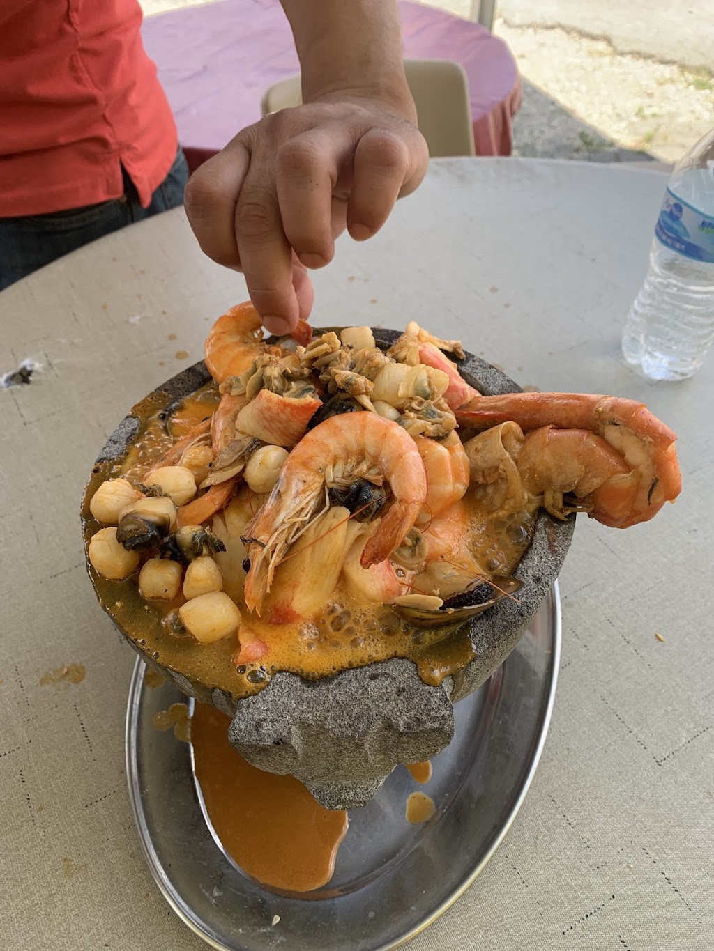 Mariscos las islitas | 2449 N Church St, Burlington, NC 27217, USA | Phone: (336) 639-7723