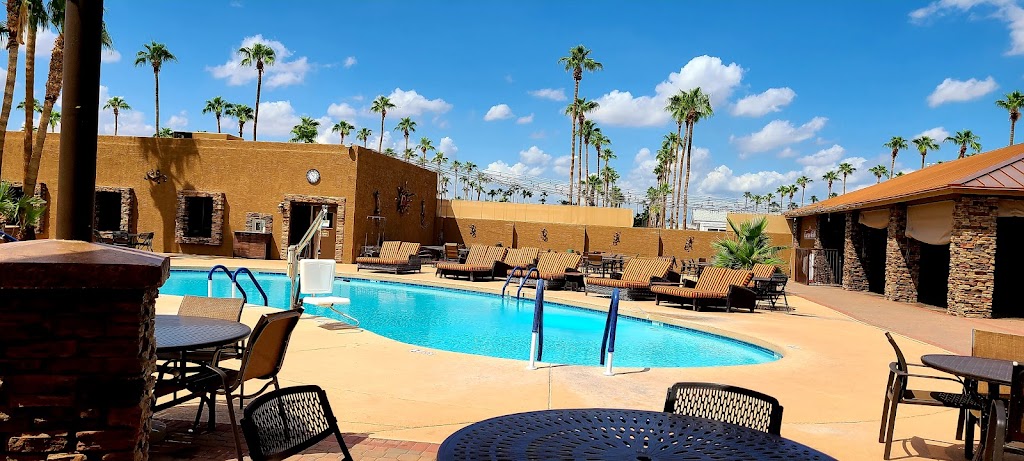 Towerpoint RV Resort | 4860 E Main St, Mesa, AZ 85205, USA | Phone: (480) 832-4996