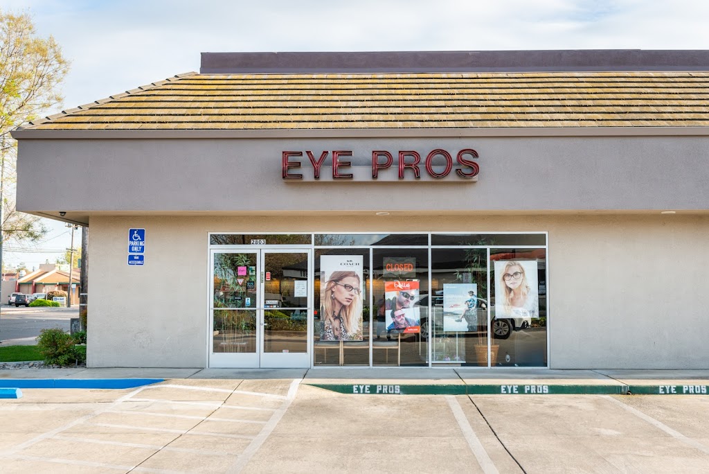 Eye Pros | 2803 Geer Rd, Turlock, CA 95382, USA | Phone: (209) 669-9209