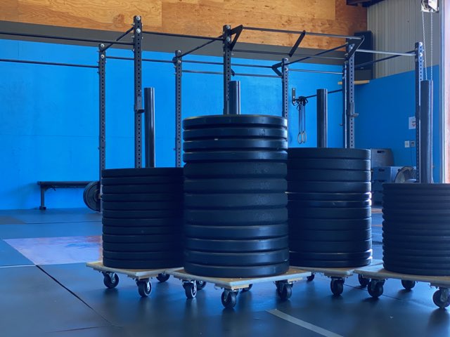 Iron Bear Strength and Conditioning | 94 Main St, Valley Springs, CA 95252, USA | Phone: (209) 304-4726