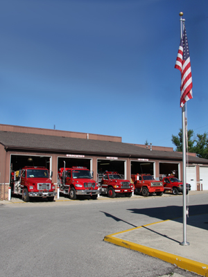 Lafontaine/Liberty Volunteer Fire Department | 12 N Wabash Ave, La Fontaine, IN 46940, USA | Phone: (765) 981-4000