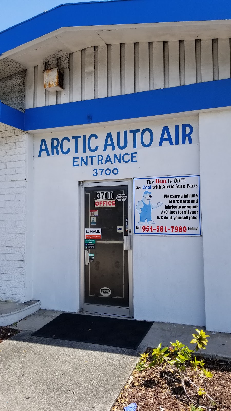 Arctic Auto Center | 3700 W Broward Blvd, Fort Lauderdale, FL 33312, USA | Phone: (954) 581-7980