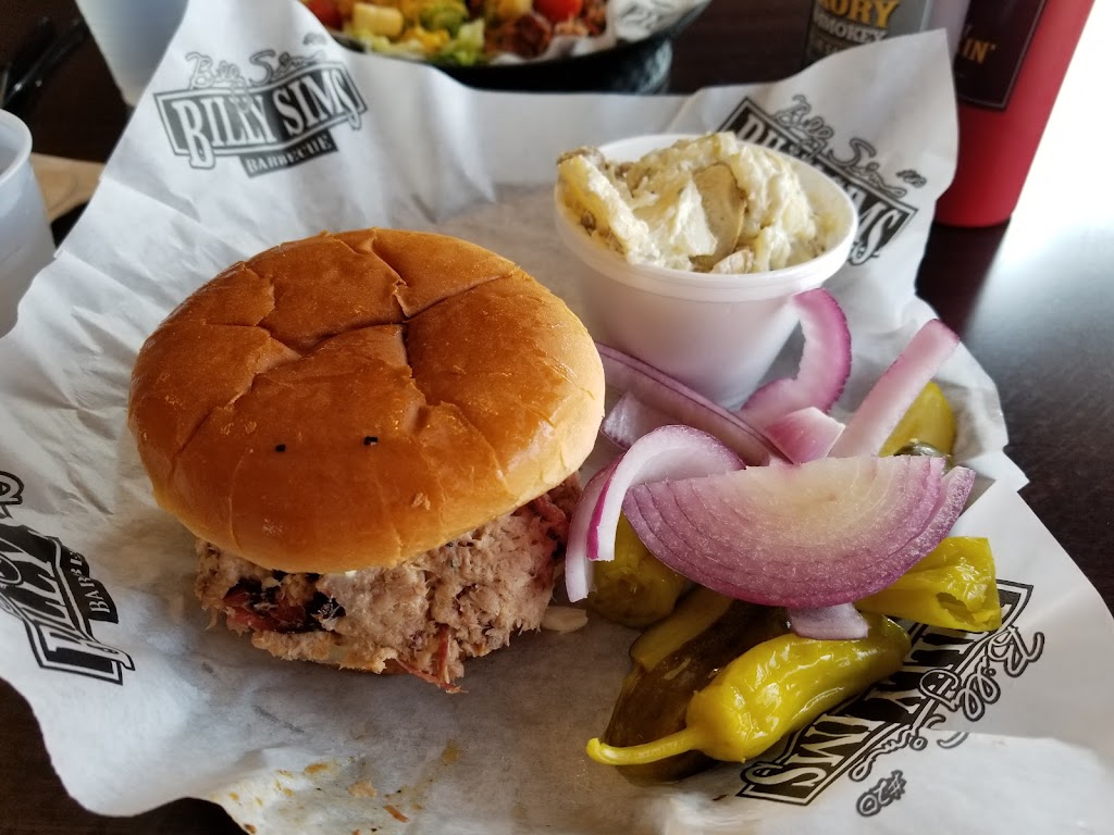 Billy Sims Barbecue | 1414 N Main St, Newton, KS 67114 | Phone: (316) 804-7771