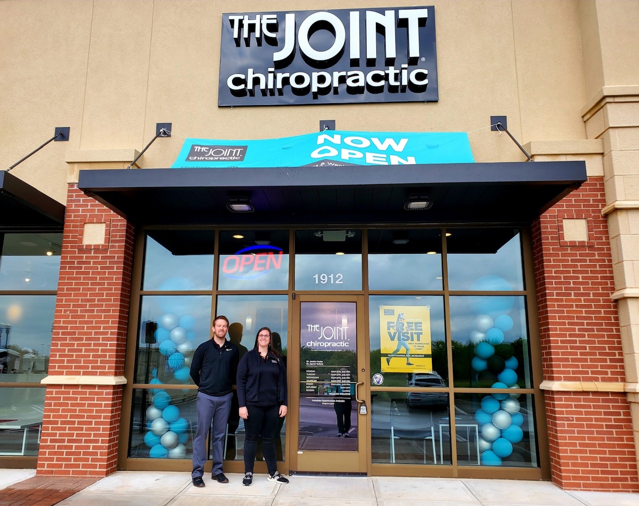 The Joint Chiropractic | 1810 Cumming Hwy Suite 1300, Canton, GA 30114, United States | Phone: (678) 839-7984