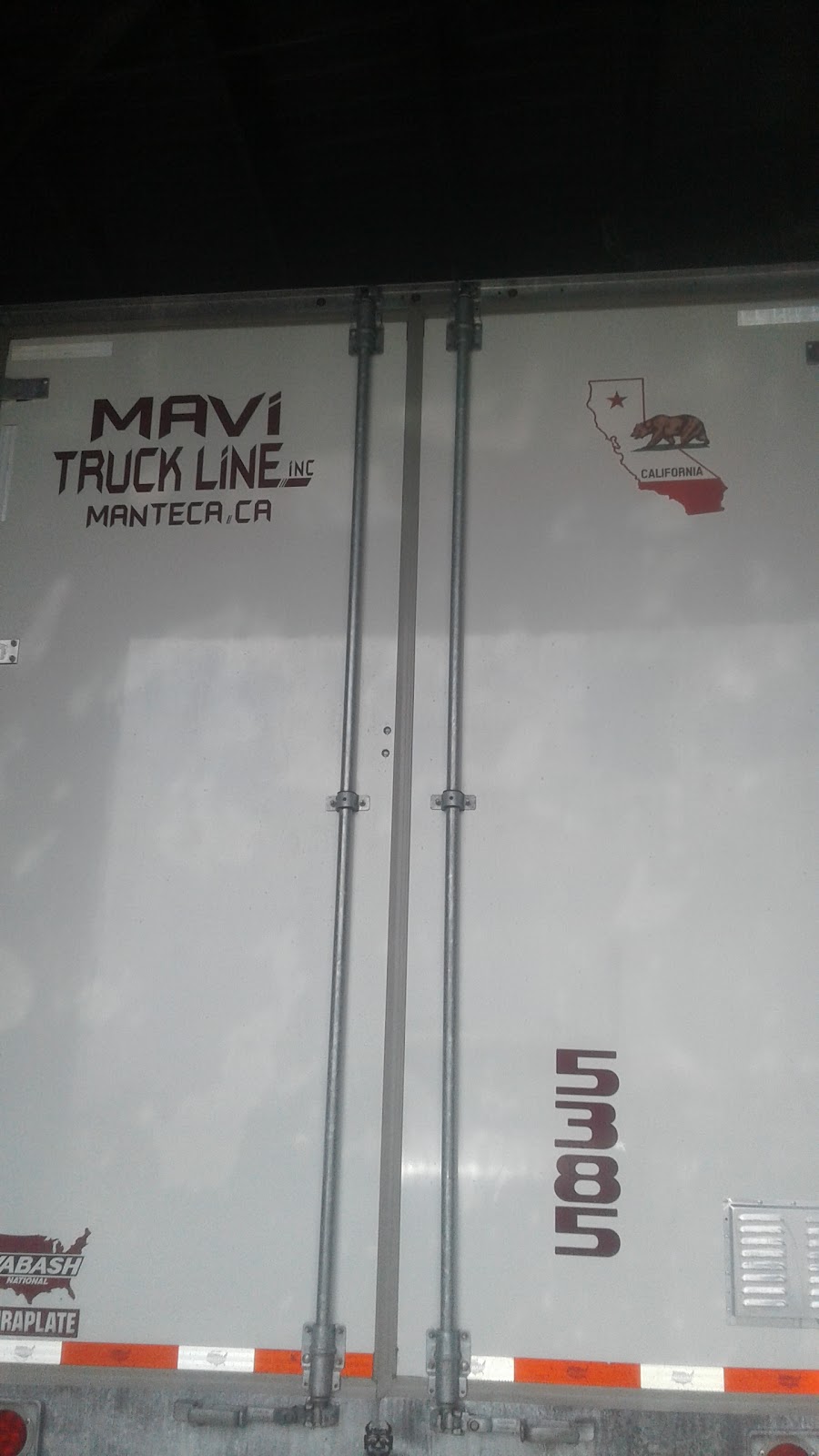 AAA Truckwashing Ginco | 1022 Frontage Rd, Ripon, CA 95366, USA | Phone: (209) 247-3111