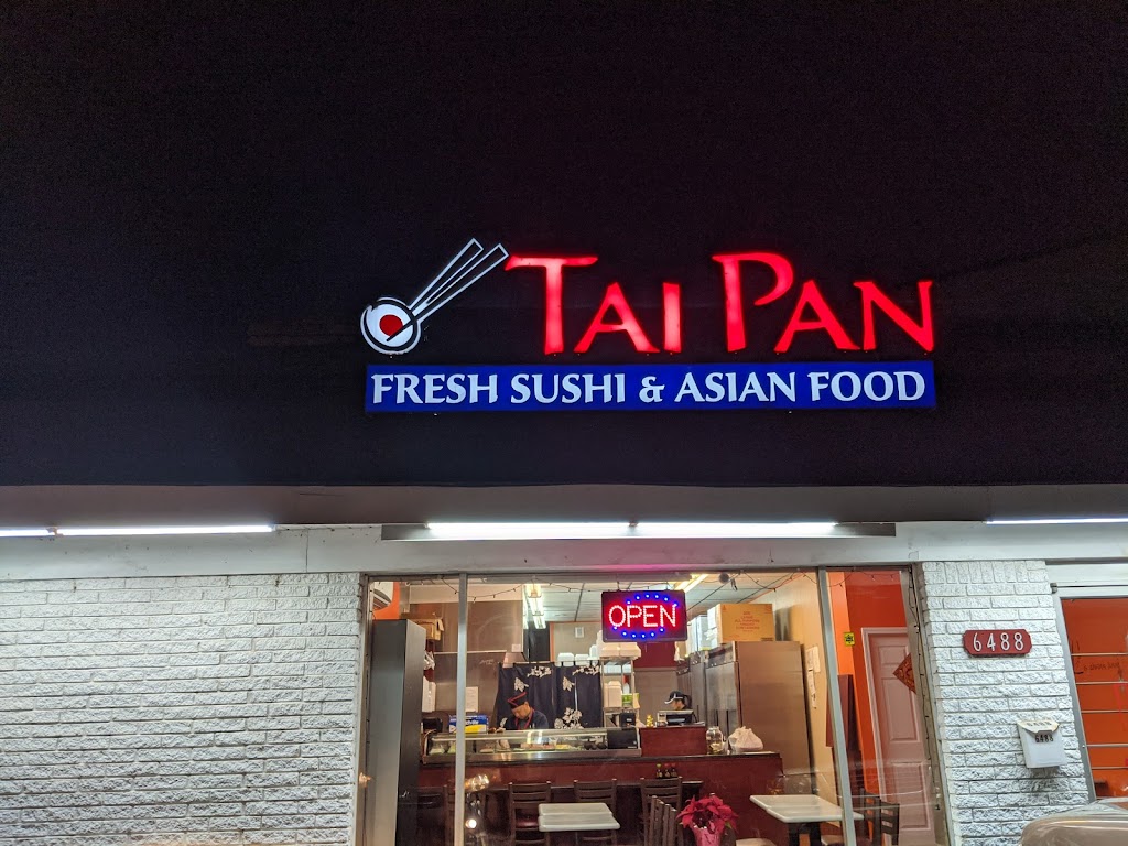 Tai Pan Restaurant | 6488 Williams Lake Rd, Waterford Twp, MI 48329, USA | Phone: (248) 599-7058