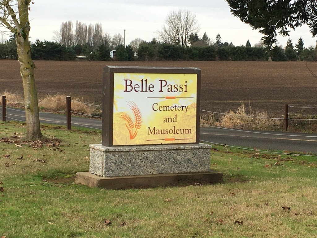 Belle Passi Cemetery | 997 Belle Passi Rd NE, Woodburn, OR 97071 | Phone: (503) 981-1447