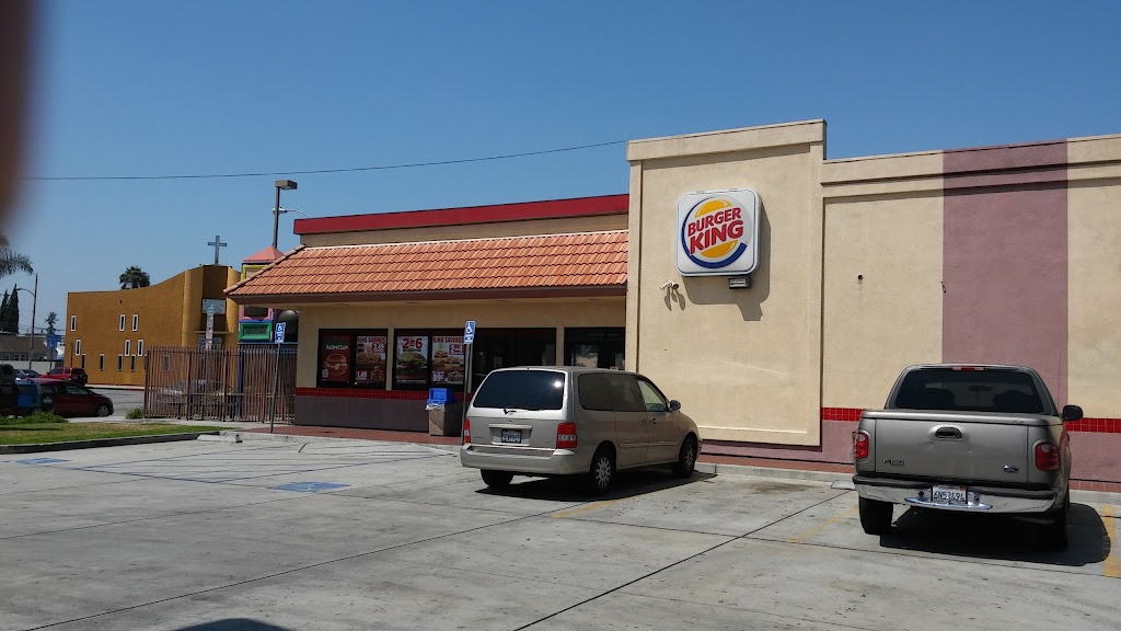 Burger King | 8012 Long Beach Blvd, South Gate, CA 90280, USA | Phone: (323) 589-5551