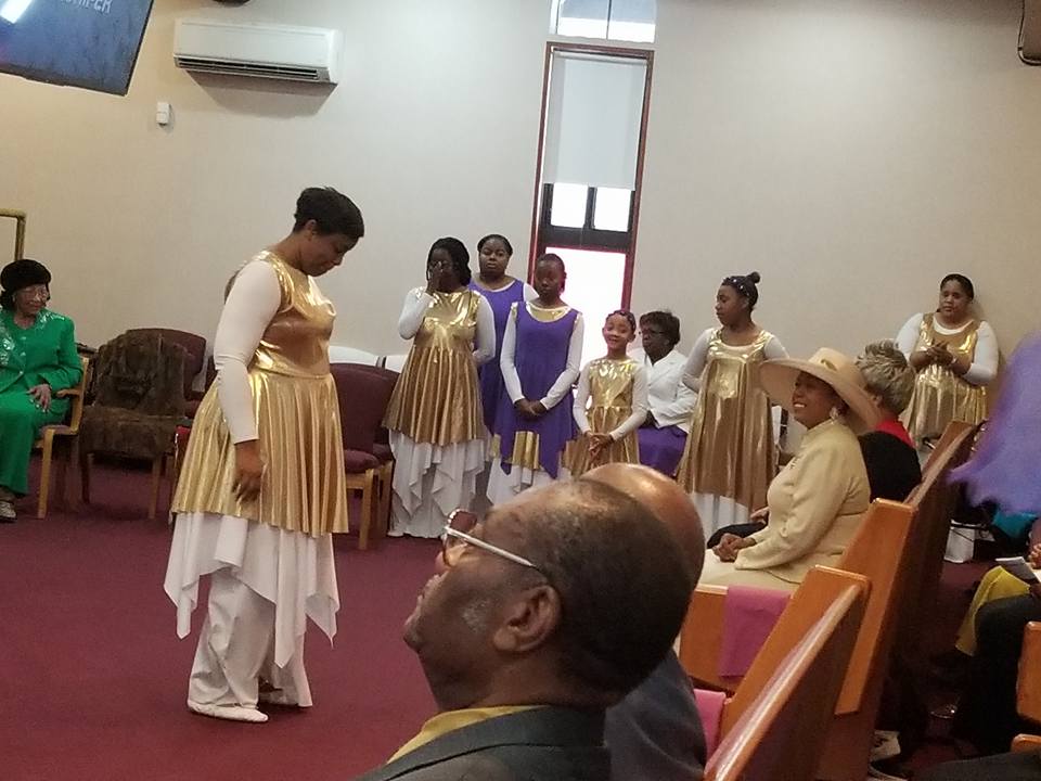 Pentecostal Temple Church Of God In Christ | 30043 Parkwood St, Inkster, MI 48141, USA | Phone: (734) 722-3060